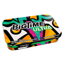 Big Time Ultra cajita metal 24 gr