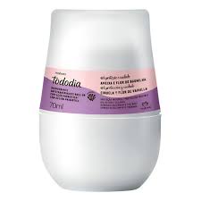 Natura Desodorante Tododia rollon ciruela y vainilla