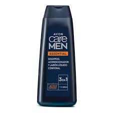 Avon Care Men shampoo 3 en 1 350 ml