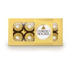 Ferrero Rocher 100 gr 8u