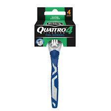 prestobarba Schick Quattro Titanium mpy