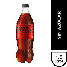 Coca zero 1,5 lt bpy