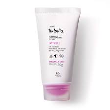 Natura Desodorante crema 80 gr avellana cassis