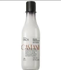 Natura  Ekos Jabon liq cuerpo 195 ml castaña