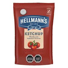 Ketchup hellmanns DP 500 gr mpy