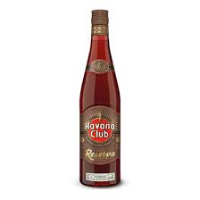 Ron Havana club añejo reserva 700 cc 40 bpy