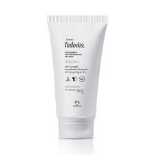 Natura Desodorante crema 80 gr sin perfume