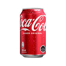 Coca lata 350 cc bpy