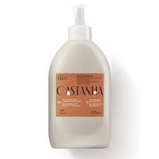 Natura  Ekos R Jabon liq cuerpo 195 ml castaña