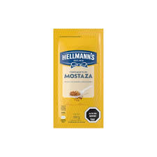 Mostaza Hellmanns 100 gr mpy