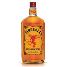 Whisky Fireball 750 cc 33