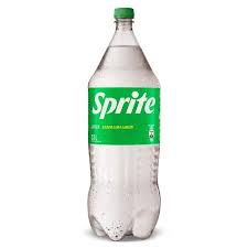 Sprite 2,5 lt
