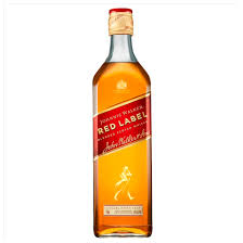 Whisky Johnnie Walker Red Label 750 cc bpy