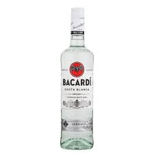 Ron Bacardi Blanco 750 cc 40