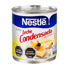 Leche condensada tarro Nestle 397 gr mpy