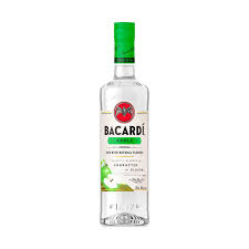 Ron Bacardi big apple 35 700 cc