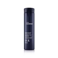 Natura Homen Shampoo 300gr anticaida
