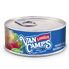 Atun lomito aceite Van Camps 142 gr mpy