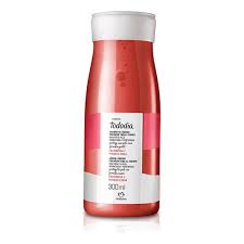 Natura Tododia Jabon liq 300 ml frutas rojas