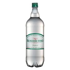 Benedictino con gas 1,5 lt
