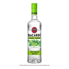 Ron Bacardi limon 35 700 cc