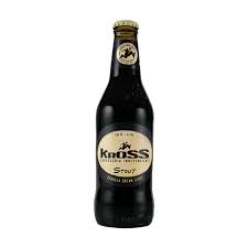 Cerveza Kross stout 710 cc