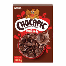 Chocapic cereal 310 gr original Nestle 3613