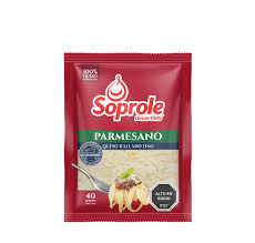 Queso Parmesano 40 gr Soprole mpy