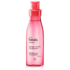 Natura Tododia splash 200 ml fram pim rosa