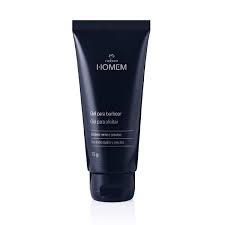 Natura Homen crema afeitar 75 ml