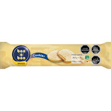 Galleta bon o bon 95 gr blanco