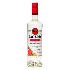 Ron Bacardi Raspberry 35 750 cc
