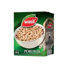 Porotos tetra 380 gr Wasil