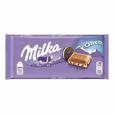 Milka 100 gr oreo