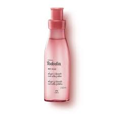 Natura splash 200 ml Tododia frutos rojos