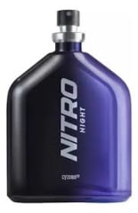 Cyzone eau de toilette Nitro Night 100 ml
