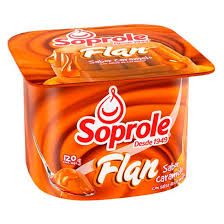 Soprole Flan caramelo 110 gr