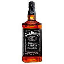 Whisky Jack Daniels 750 cc 43 bpy