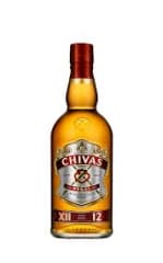 Whisky Chivas Regal 12 años 750 cc 43 bpy