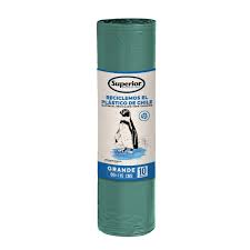 Bolsa basura Superior 80x110 rollito