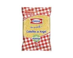 Fideos cabello corto Carozzi 400 gr mpy
