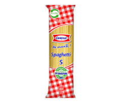 Fideos spaguetti n5 Carozzi 400 gr mpy