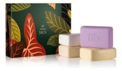 Natura Jabon barra 4x100 gr Ekos surtidos cremosos