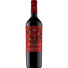 Diablo reserva dark red 750 cc bpy