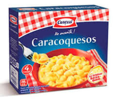 Caracoquesos Carozzi 296 gr mpy