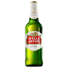 Stella Artois D 660 cc bpy