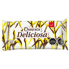 Chancaca Deliciosa 2 bloques 400 gr