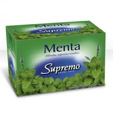 Menta Supremo 20 bol mpy
