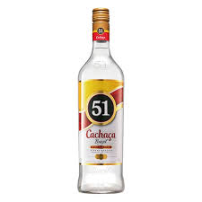 Cachaza 51 40 1 lt bpy