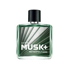 Avon Musk 75 ml metropolitano